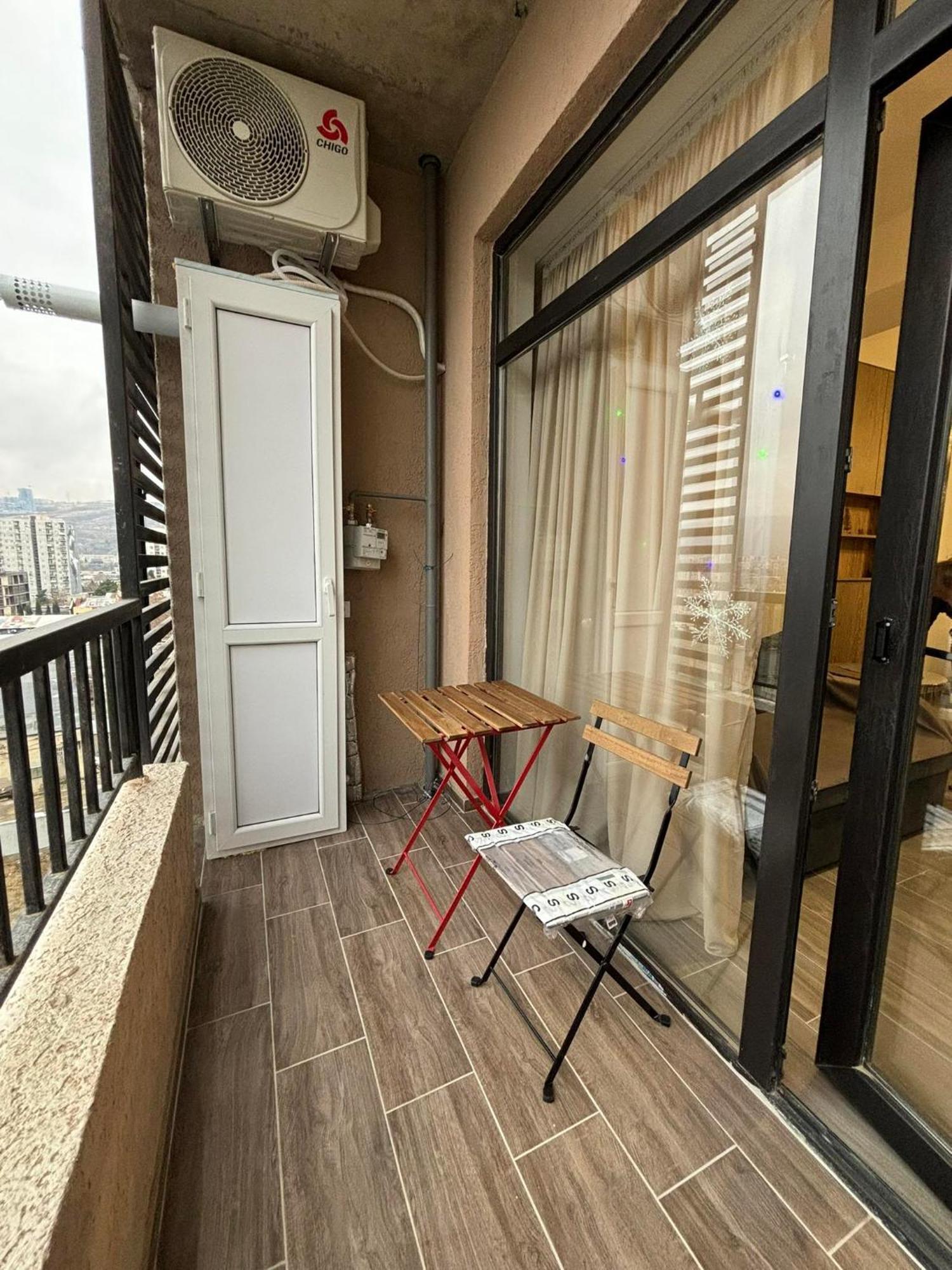 Didube-M-Comfort Tbilisi Exteriér fotografie