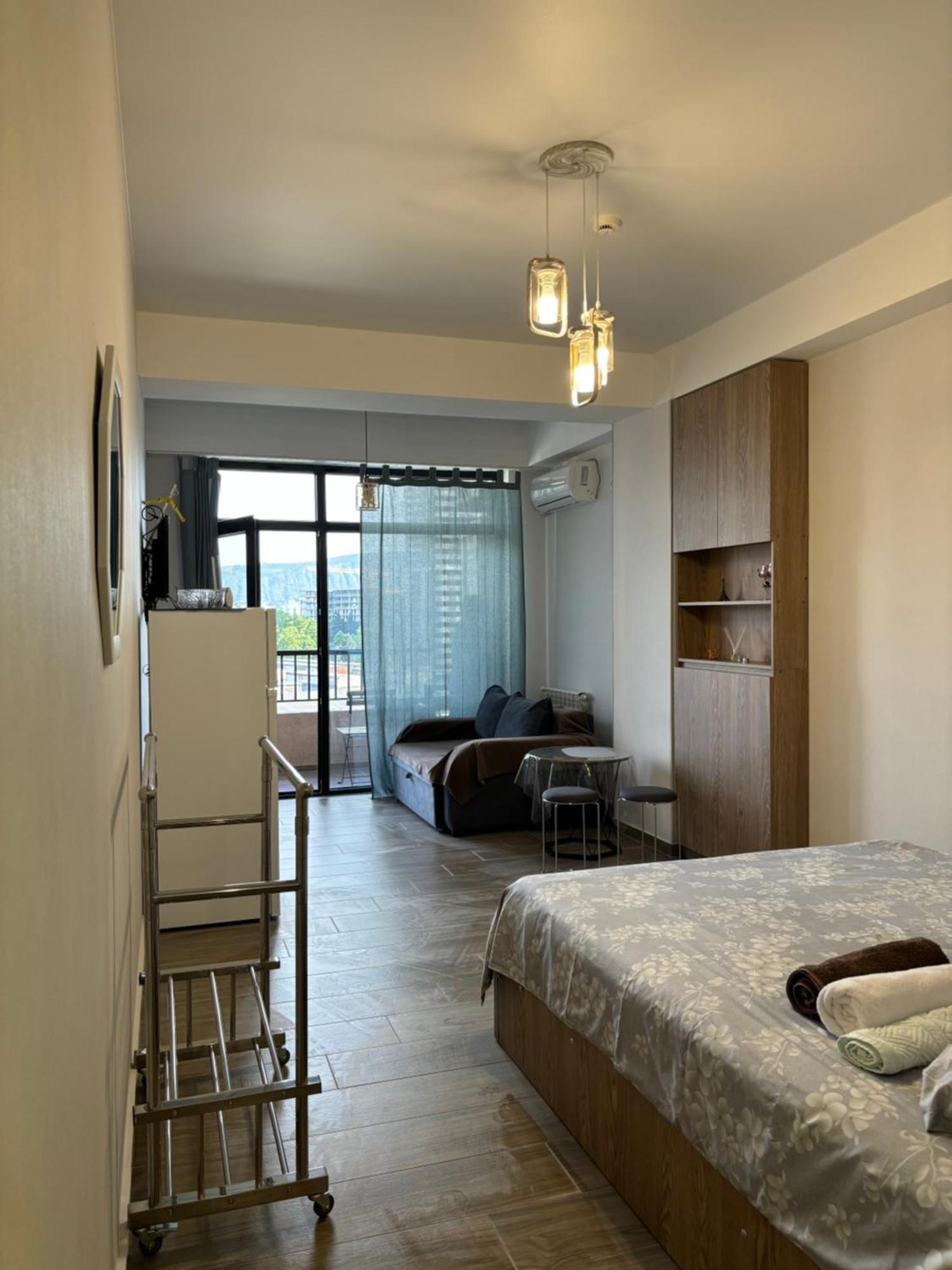 Didube-M-Comfort Tbilisi Exteriér fotografie